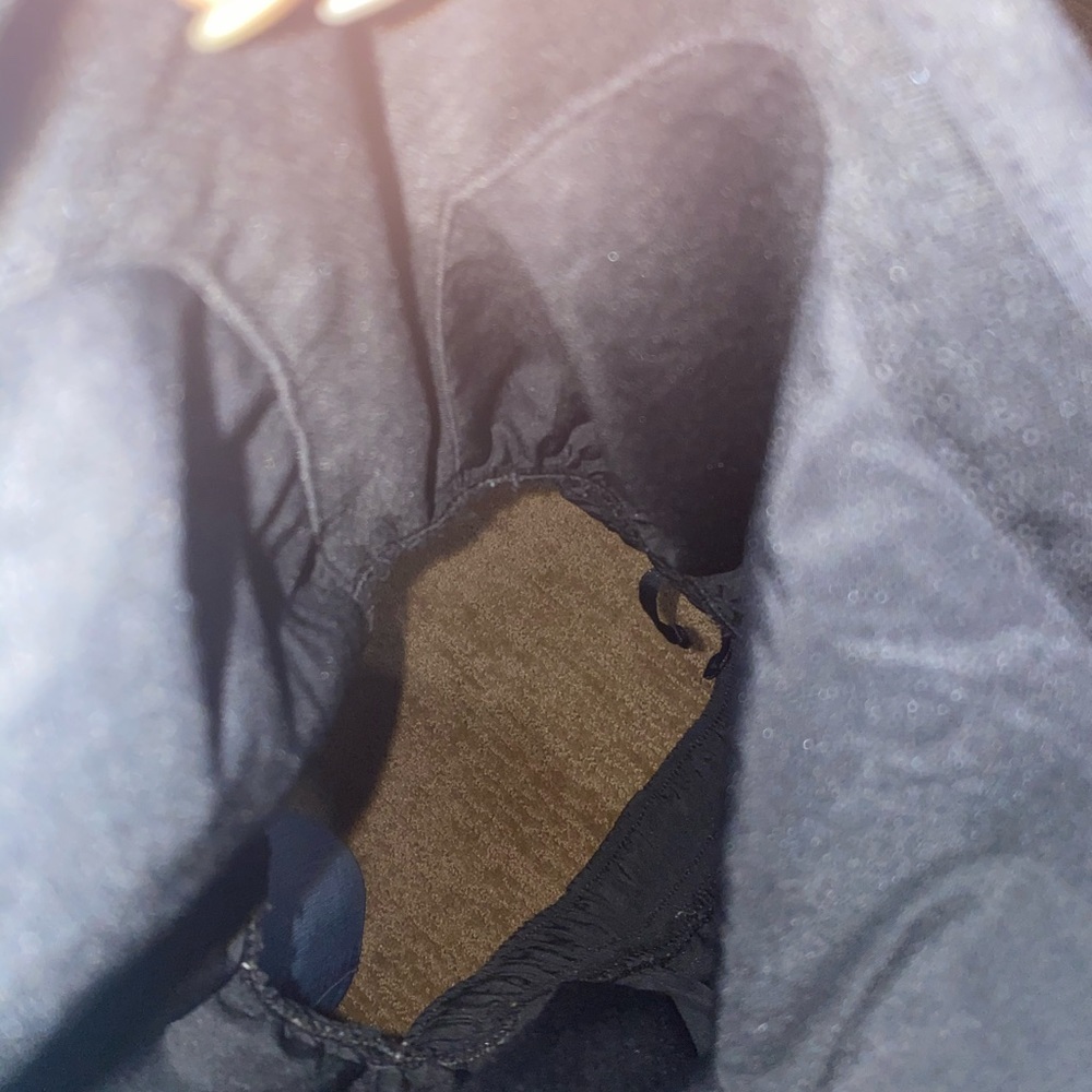 Nike running shorts